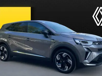 Used Renault Symbioz Techno 143 HP (105 kW) 2025 Grey SUV