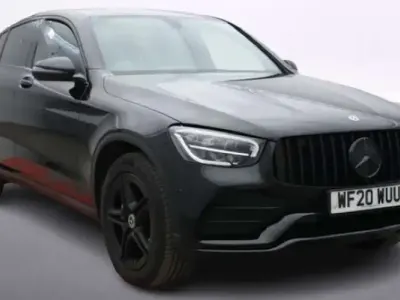 Used Mercedes GLC300