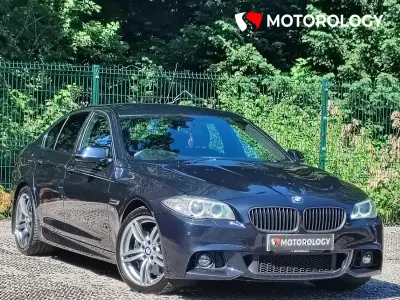 Used BMW 530