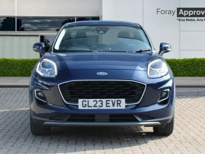 Used Ford Puma Titanium 2023 Blaser SUV