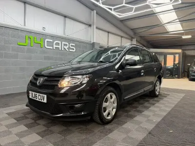 Used Dacia Logan MCV