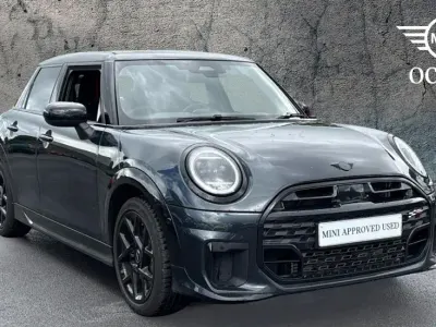 Used Mini Cooper Hatch 113 kW (154 HP) 2025 Grey Hatchback