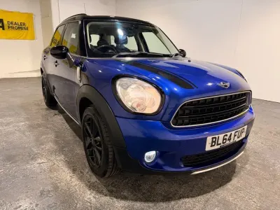 Usado Mini Cooper Countryman
