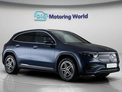 Mercedes EQA250+