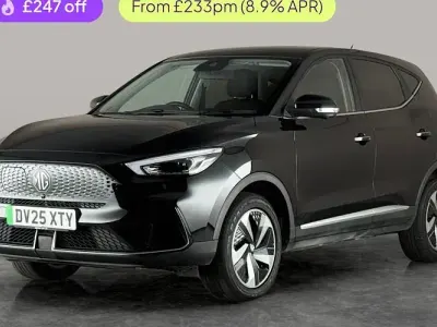 Used MG ZS SE 114 kW (156 HP) 2023 SUV