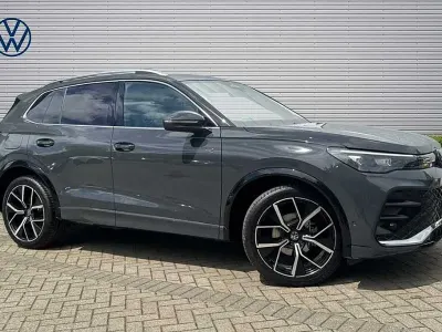 Used VW Tiguan 150 HP (110 kW) 2024 SUV
