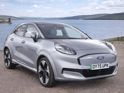 Used Ford Puma Gen-E Premium 124 kW (169 HP) 2025 SUV