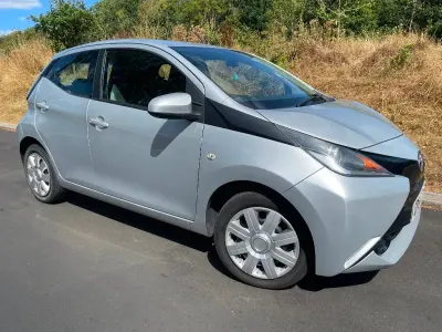 Used Toyota Aygo