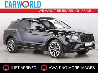 Bentley Bentayga