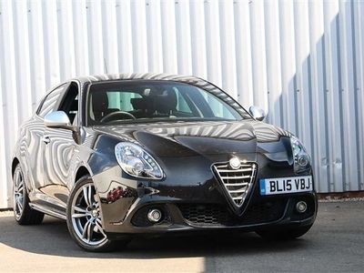 used Alfa Romeo Giulietta 1.4 TB MultiAir Exclusive 5dr TCT Hatchback