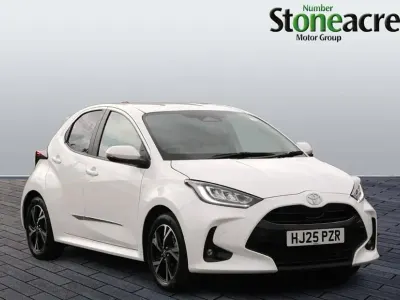 Używany Toyota Yaris Hybrid Design 2025