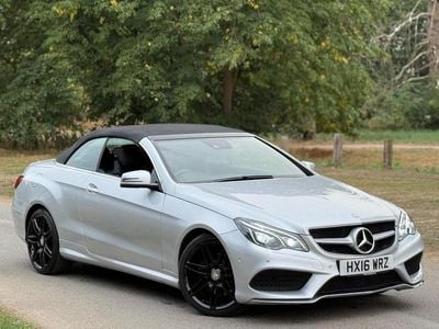 Mercedes E350