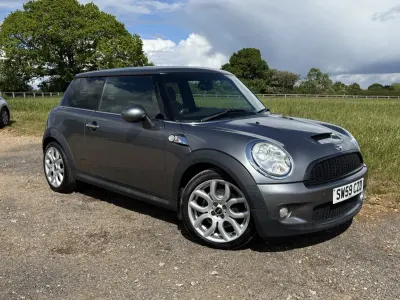 Używany Mini Cooper S