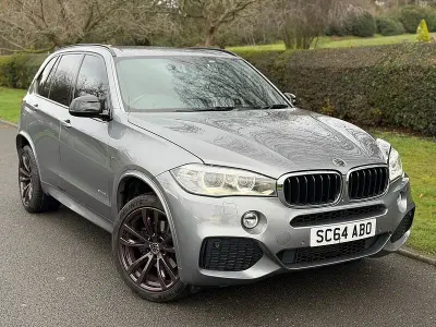 Used BMW X5
