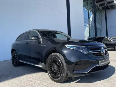 Used Mercedes EQC400 AMG Line Premium Plus 11 kW (15 HP) 2022 SUV