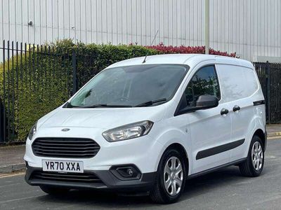 used Ford Transit Courier 1.0 EcoBoost Trend Van [6 Speed]