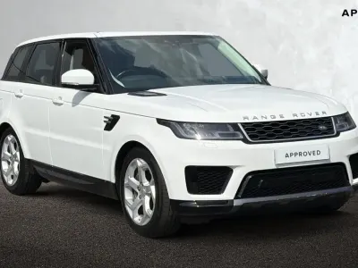 Used Land Rover Range Rover Sport