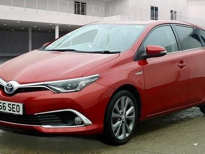 Toyota Auris Hybrid