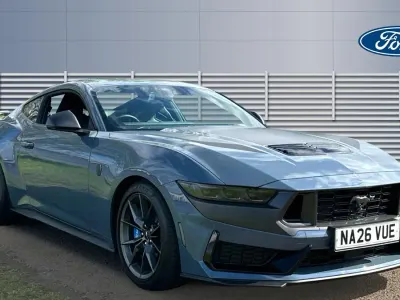 Uusi Ford Mustang Dark Horse 453 HP (333 kW) 2026 Coupe - kaksiovinen