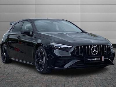 Mercedes A35 AMG