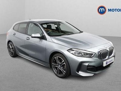 Grey Used 2024 BMW 118 M Sport Hatchback | £20,299 (Good price)