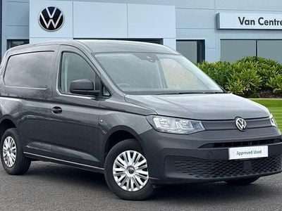 VW Caddy