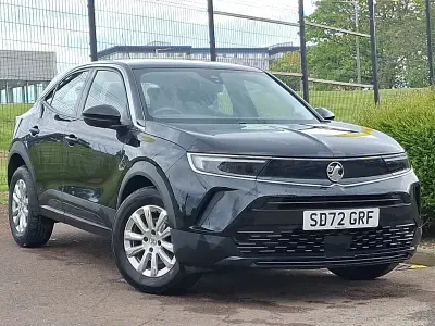 Używany Vauxhall Mokka Design Edition 2022 Czarny SUV