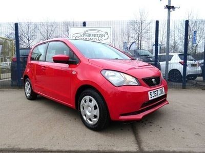 Seat Mii