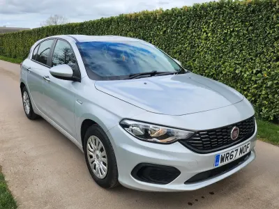 Used Fiat Tipo