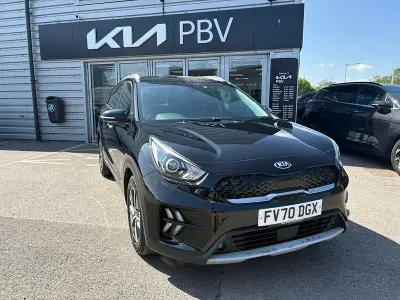 Used Kia Niro 2020 Black SUV