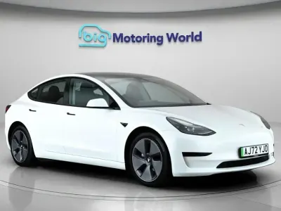 Used Tesla Model 3 RWD 177 kW (241 HP) 2022 Sedan