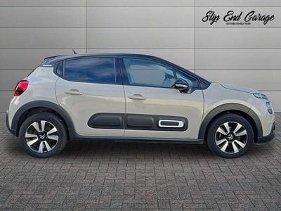 Grey Used 2024 Citroën C3 PureTech Hatchback | £12,495 (Fair price)