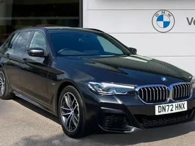 Usado BMW 530e