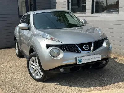 Used Nissan Juke