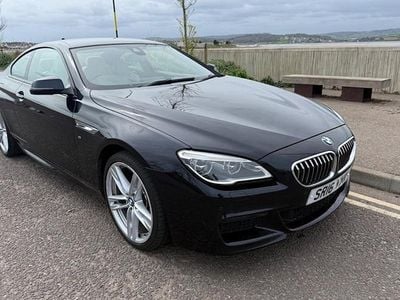 Used BMW 640 M Sport 313 HP (230 kW) 2017 Coupe