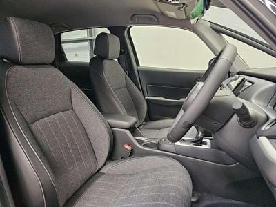 Used Honda Jazz Advance 122 HP (89 kW) 2024 Blue Hatchback