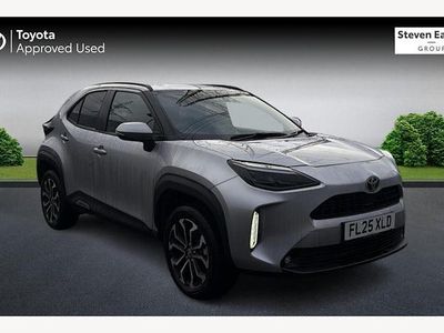 Used Toyota Yaris Hybrid Design 116 HP (85 kW) 2025 Estate