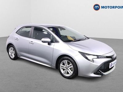 used Toyota Corolla 1.8 VVT-i Hybrid Icon 5dr CVT