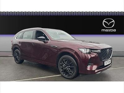 Used Mazda CX-80 Homura-Line 328 HP (241 kW) 2024 Other SUV