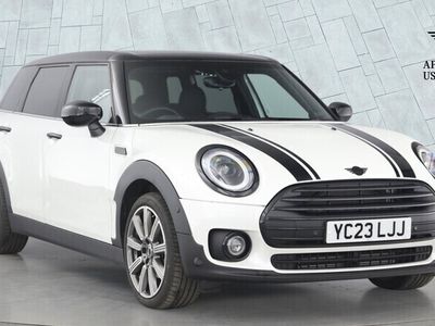 used Mini Cooper Clubman Exclusive 1.5 6dr