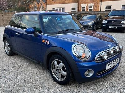 used Mini ONE Hatch 1.43dr