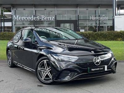 Mercedes EQE350