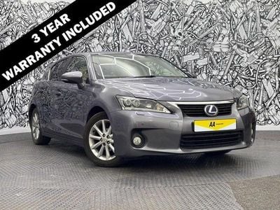 Lexus CT200h
