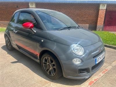 Fiat 500S