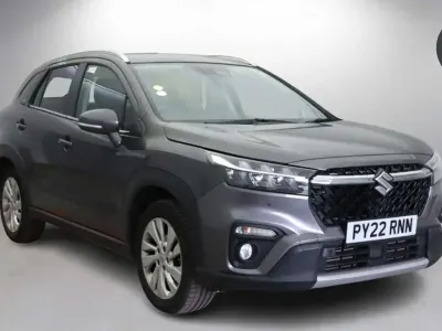 Used Suzuki SX4 S-Cross