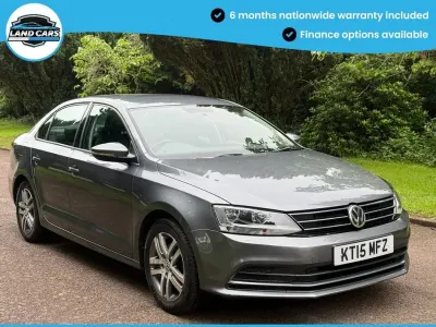 Used VW Jetta