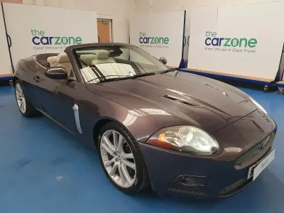 Used Jaguar XKR