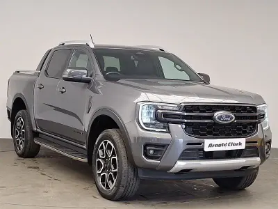 Used Ford Ranger Wildtrack 2023 Grey Pickup