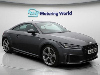 Audi TT