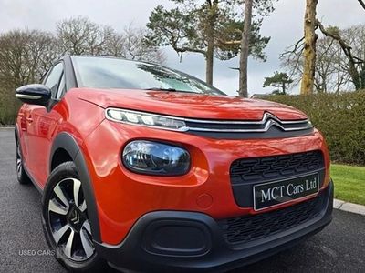Used Citroën C3 Feel 2017